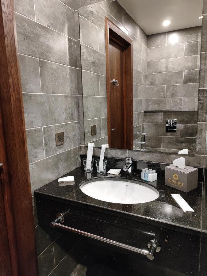 Orienta Hotel غيومري المظهر الخارجي الصورة