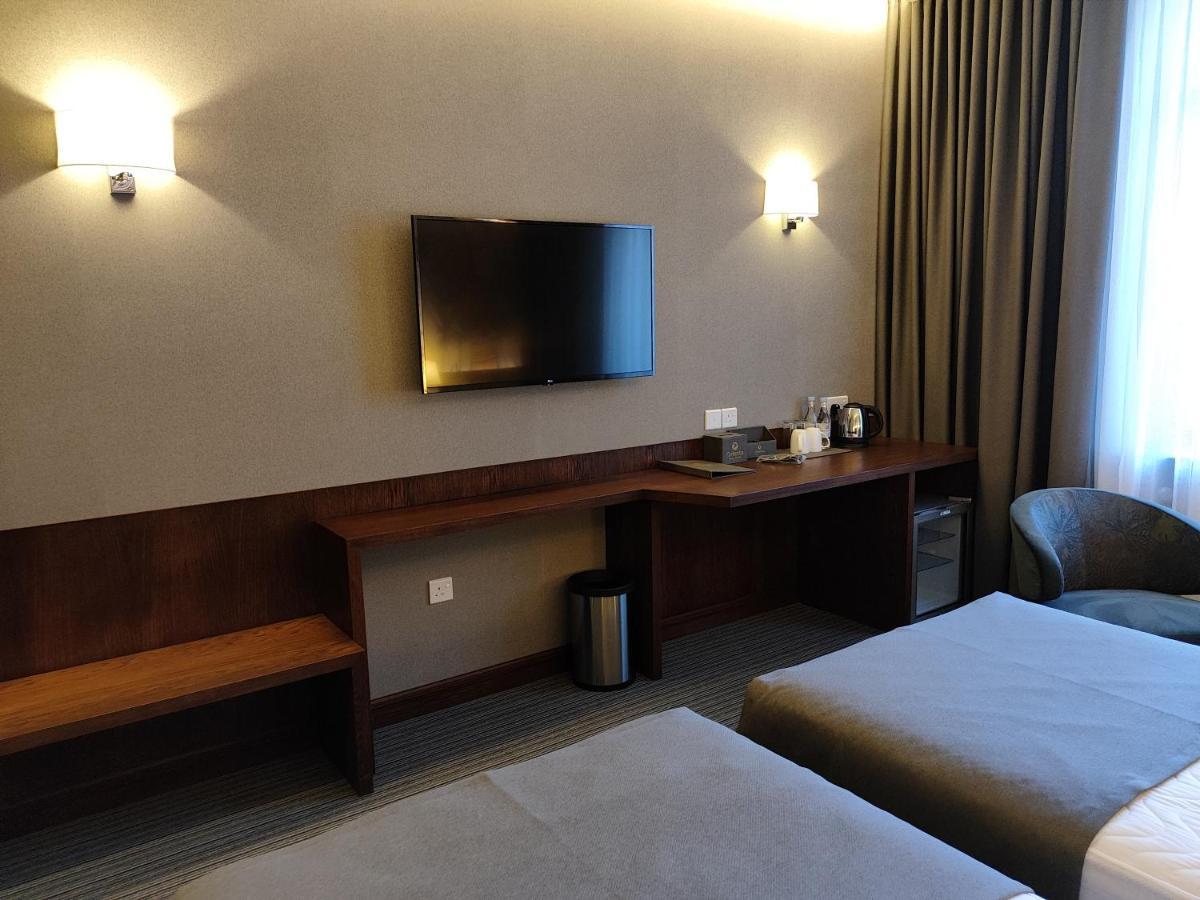 Orienta Hotel غيومري المظهر الخارجي الصورة