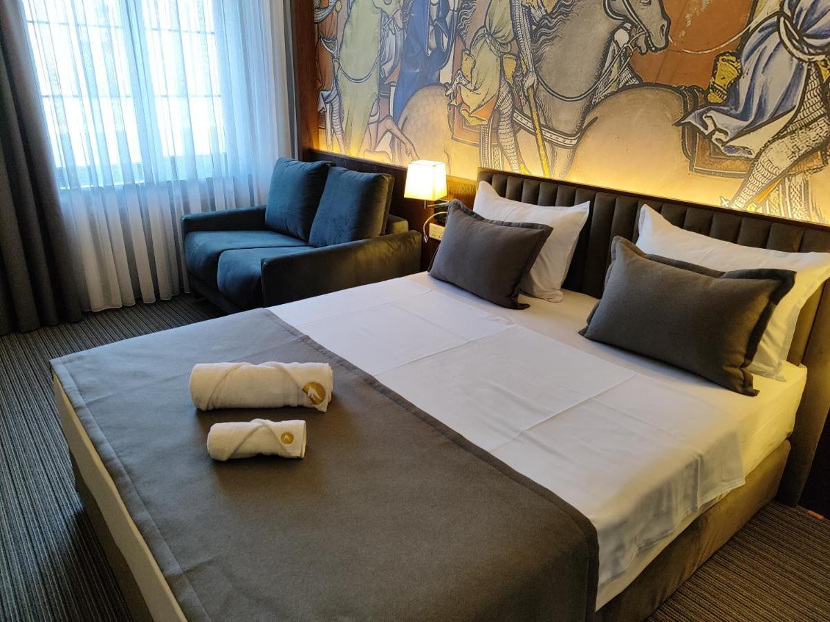 Orienta Hotel غيومري المظهر الخارجي الصورة