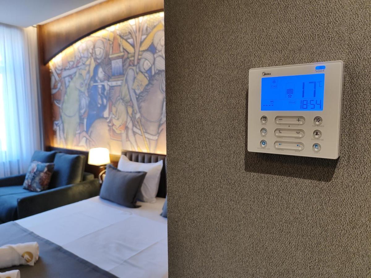 Orienta Hotel غيومري المظهر الخارجي الصورة