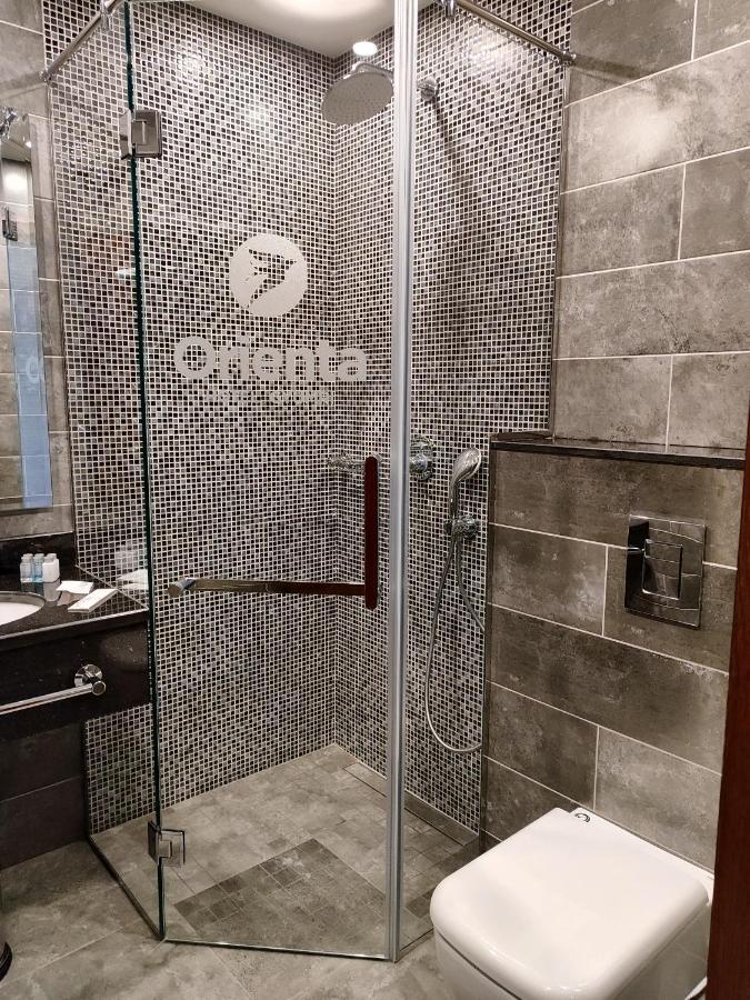 Orienta Hotel غيومري المظهر الخارجي الصورة
