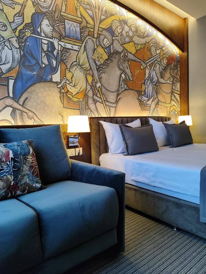 Orienta Hotel غيومري المظهر الخارجي الصورة