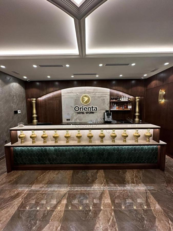 Orienta Hotel غيومري المظهر الخارجي الصورة