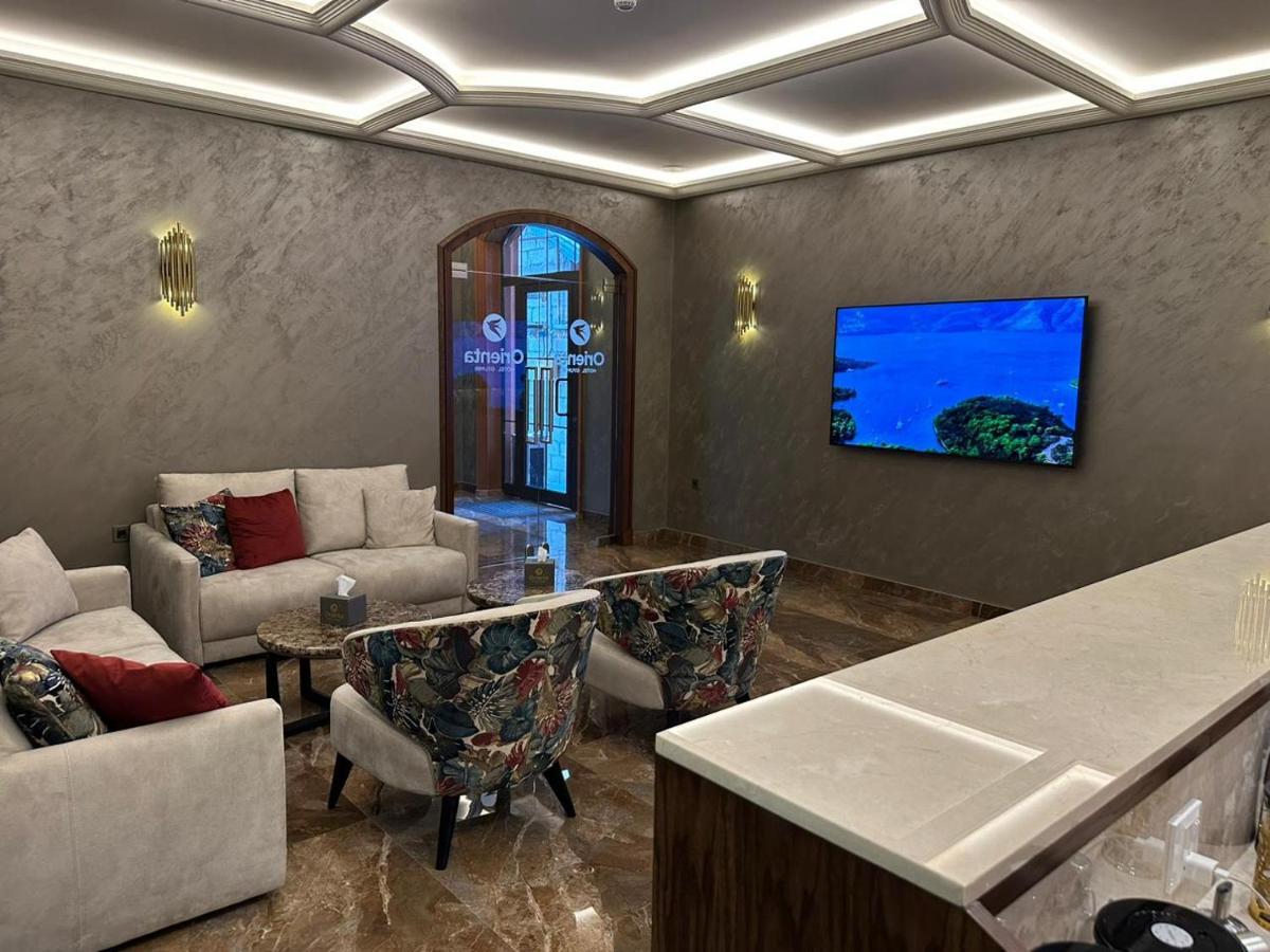 Orienta Hotel غيومري المظهر الخارجي الصورة