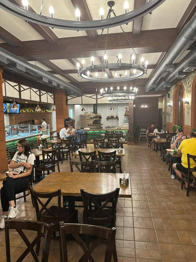 Orienta Hotel غيومري المظهر الخارجي الصورة