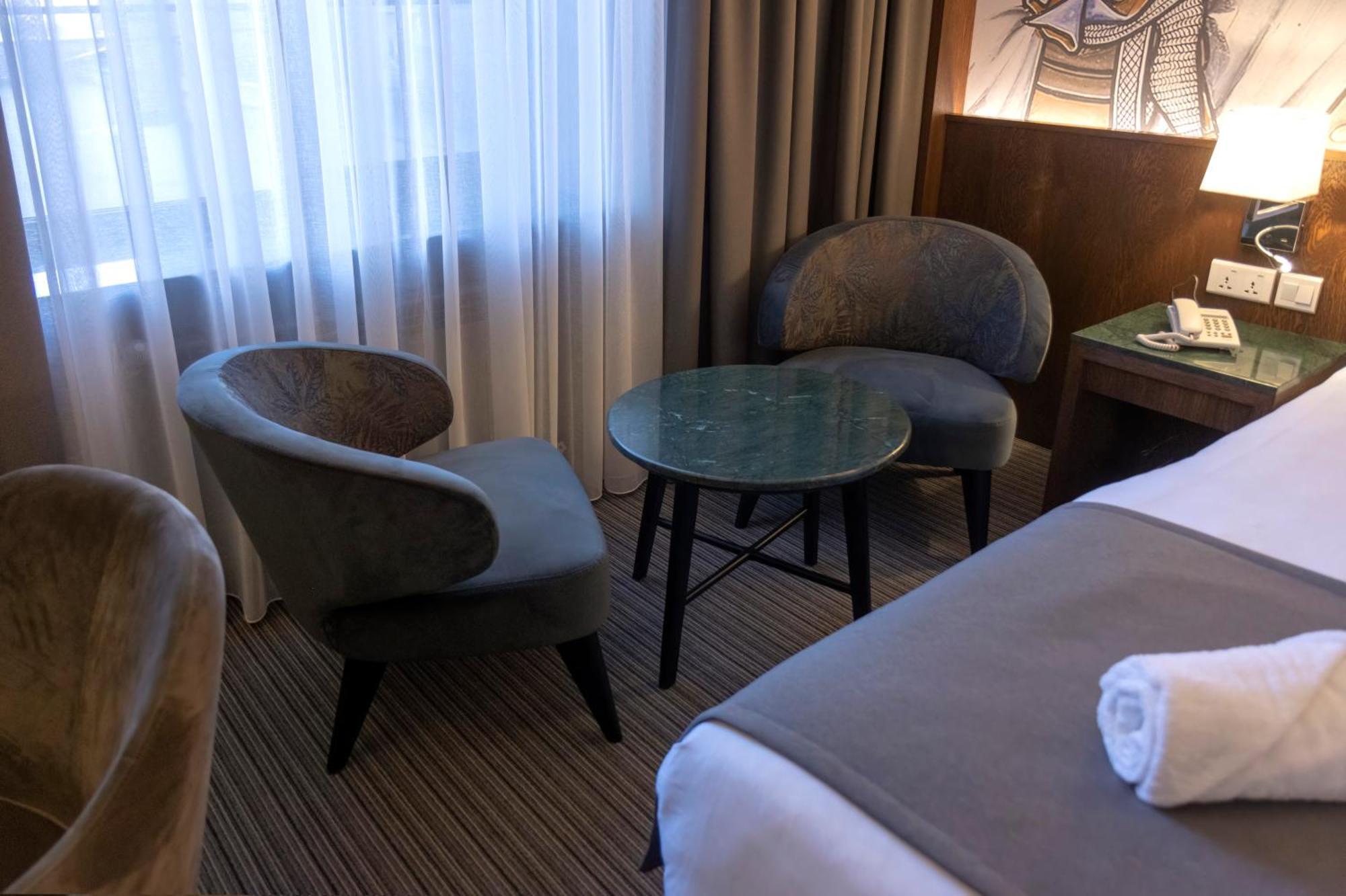 Orienta Hotel غيومري المظهر الخارجي الصورة