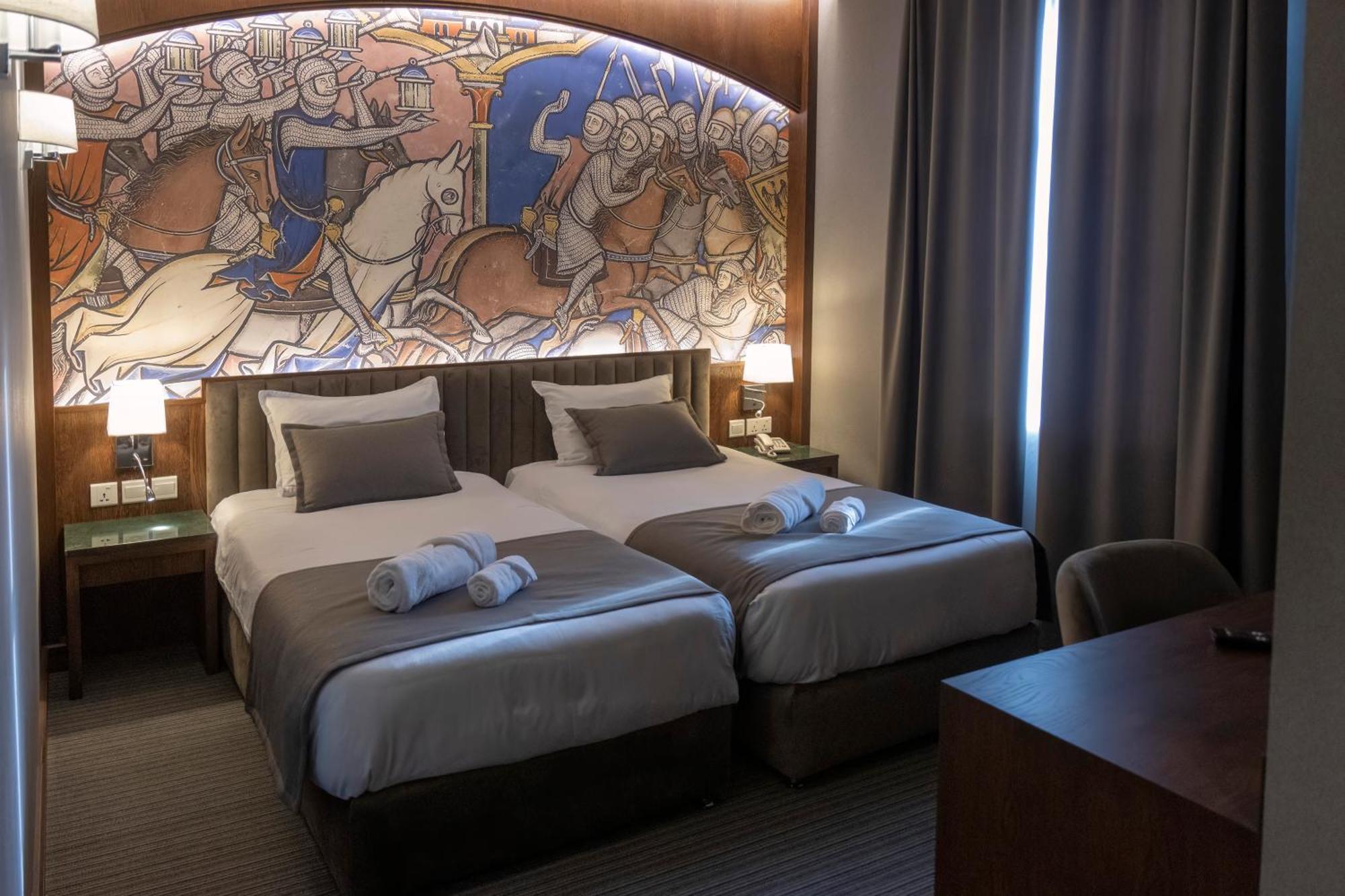 Orienta Hotel غيومري المظهر الخارجي الصورة