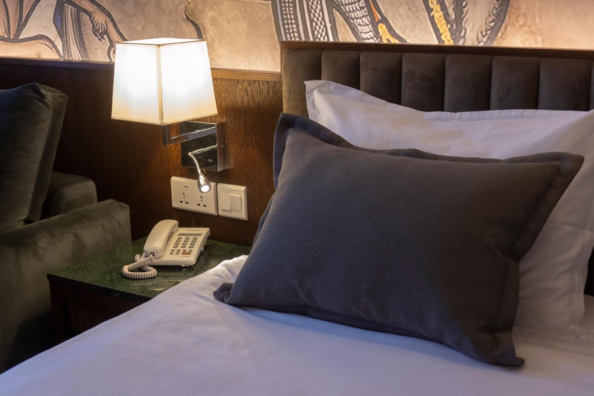 Orienta Hotel غيومري المظهر الخارجي الصورة