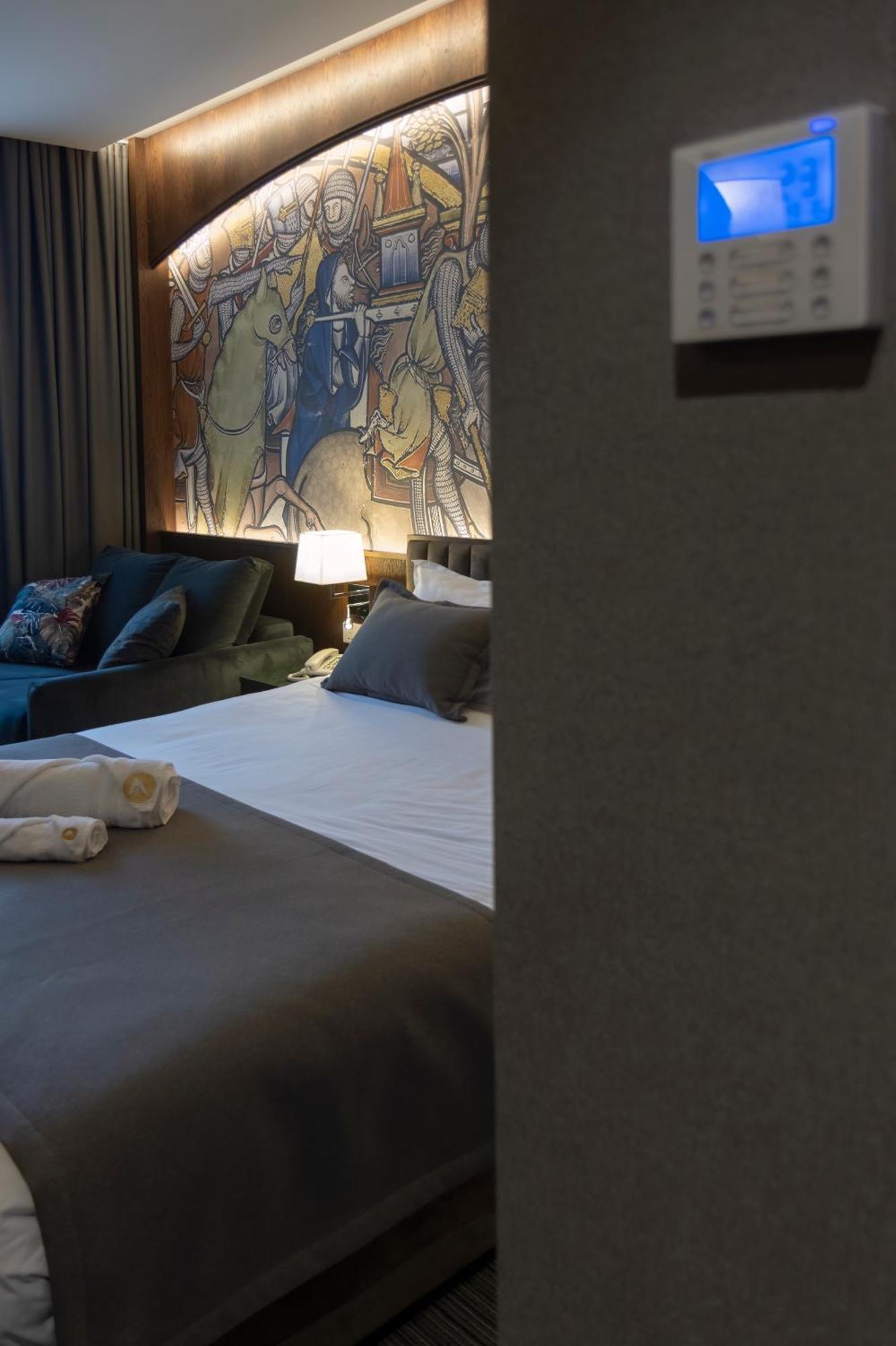 Orienta Hotel غيومري المظهر الخارجي الصورة
