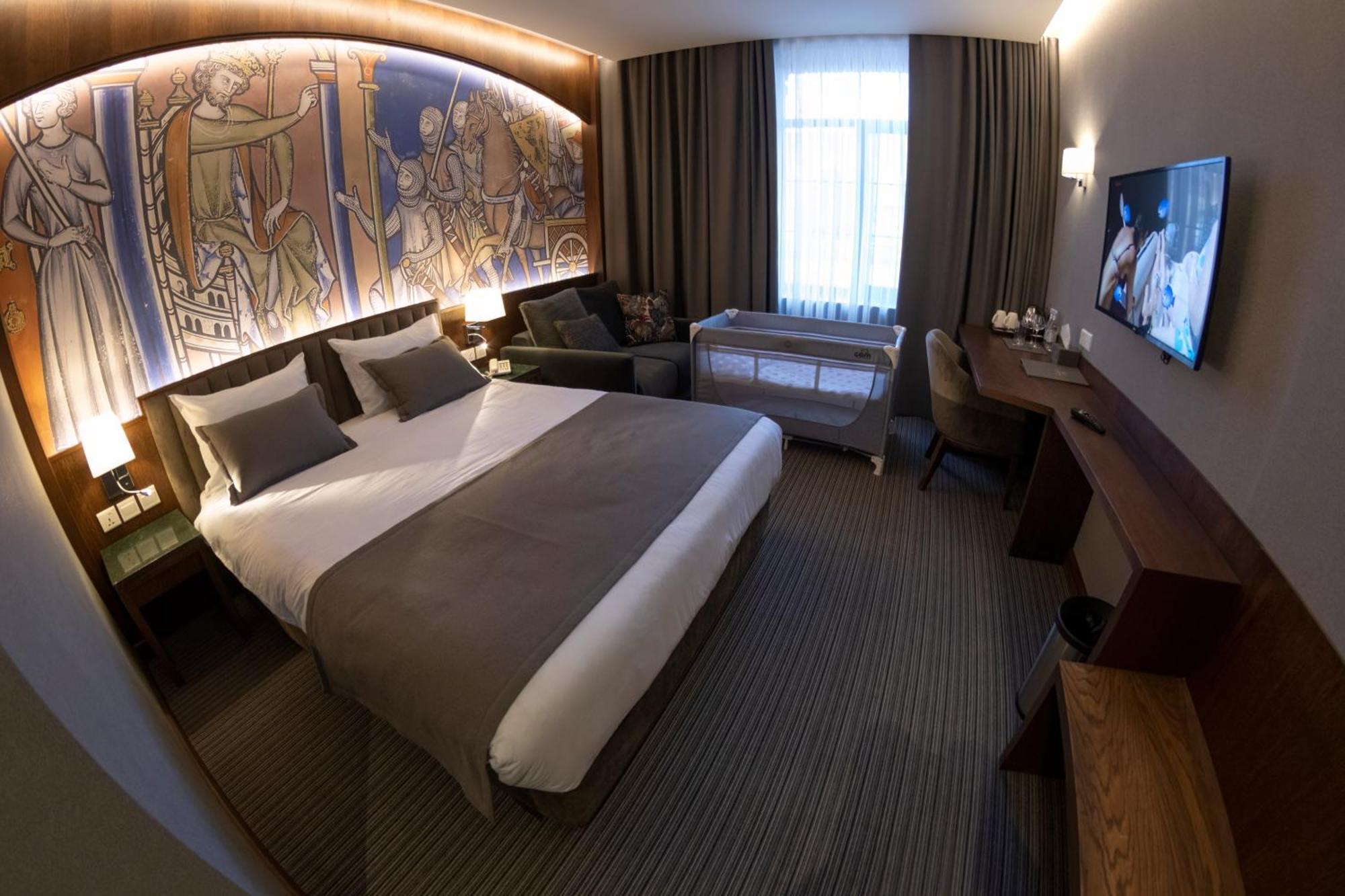 Orienta Hotel غيومري المظهر الخارجي الصورة