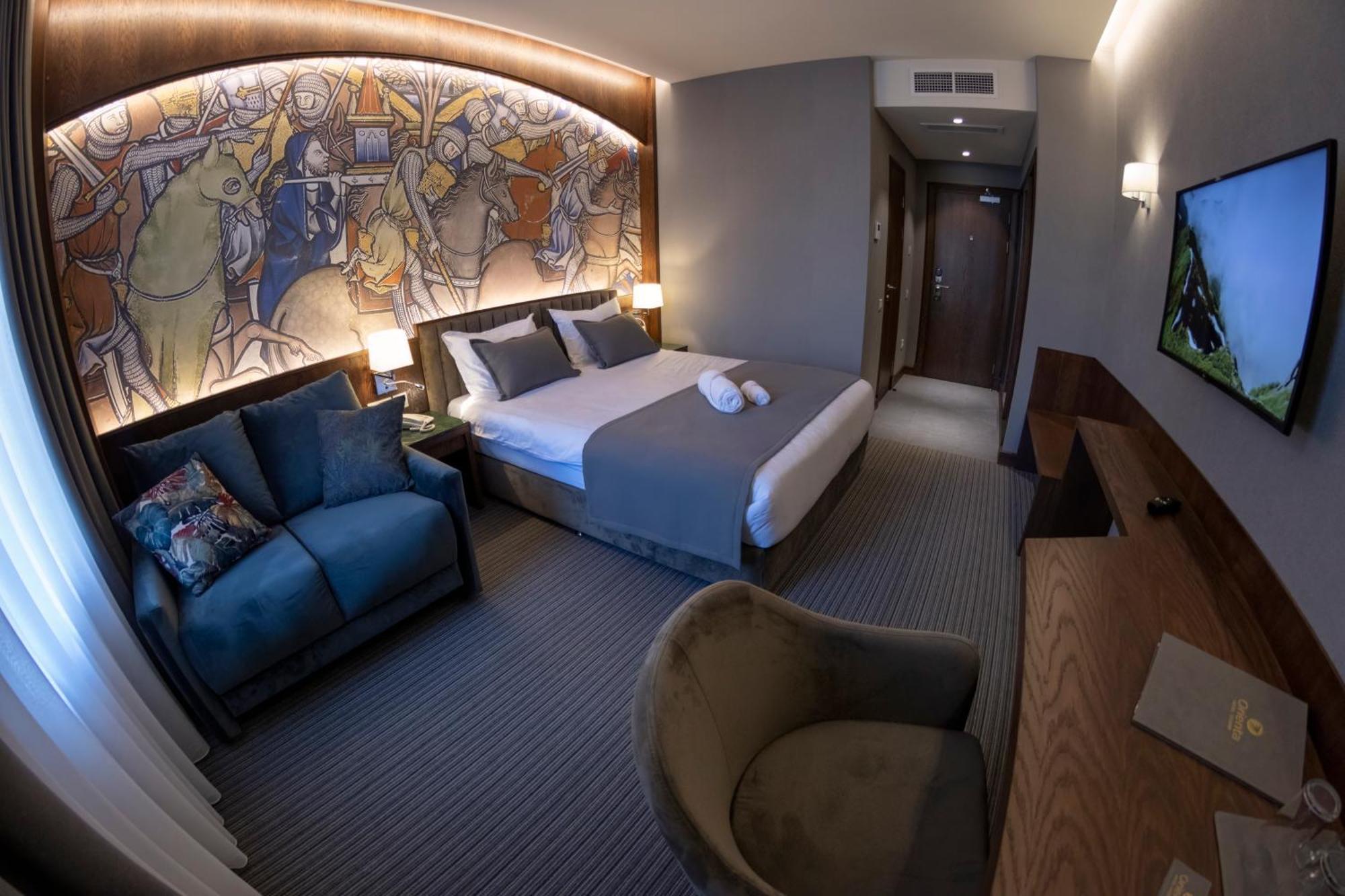Orienta Hotel غيومري المظهر الخارجي الصورة